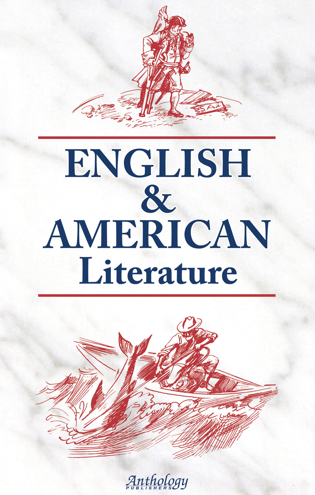 English&American Literature.Английская и американская литература