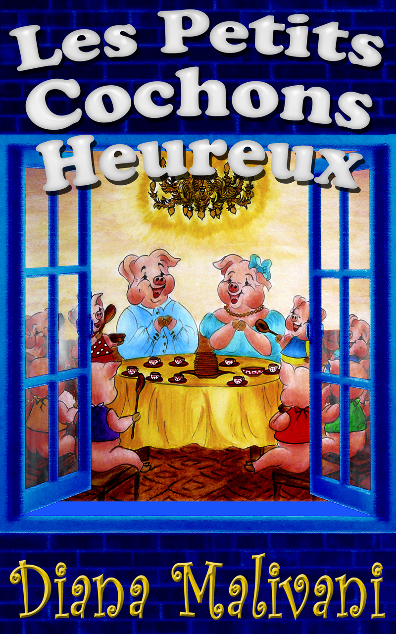 Книга Les Petits Cochons Heureux из серии , созданная Diana Malivani, может относится к жанру , Детские стихи. Стоимость электронной книги Les Petits Cochons Heureux с идентификатором 19117744 составляет 0 руб.