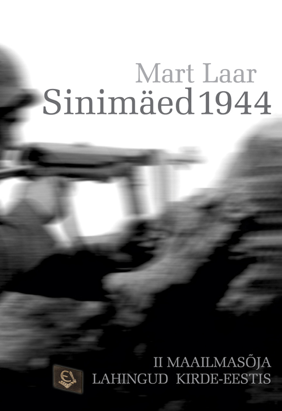 Книга Sinimäed 1944 из серии , созданная Mart Laar, может относится к жанру Военное дело, спецслужбы, История, Зарубежная публицистика. Стоимость электронной книги Sinimäed 1944 с идентификатором 21195844 составляет 696.29 руб.