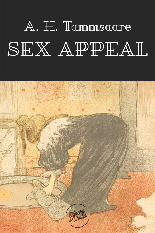 Книга Sex appeal из серии , созданная Anton Tammsaare, может относится к жанру Рассказы, Литература 20 века, Зарубежная классика. Стоимость электронной книги Sex appeal с идентификатором 21991946 составляет 76.95 руб.