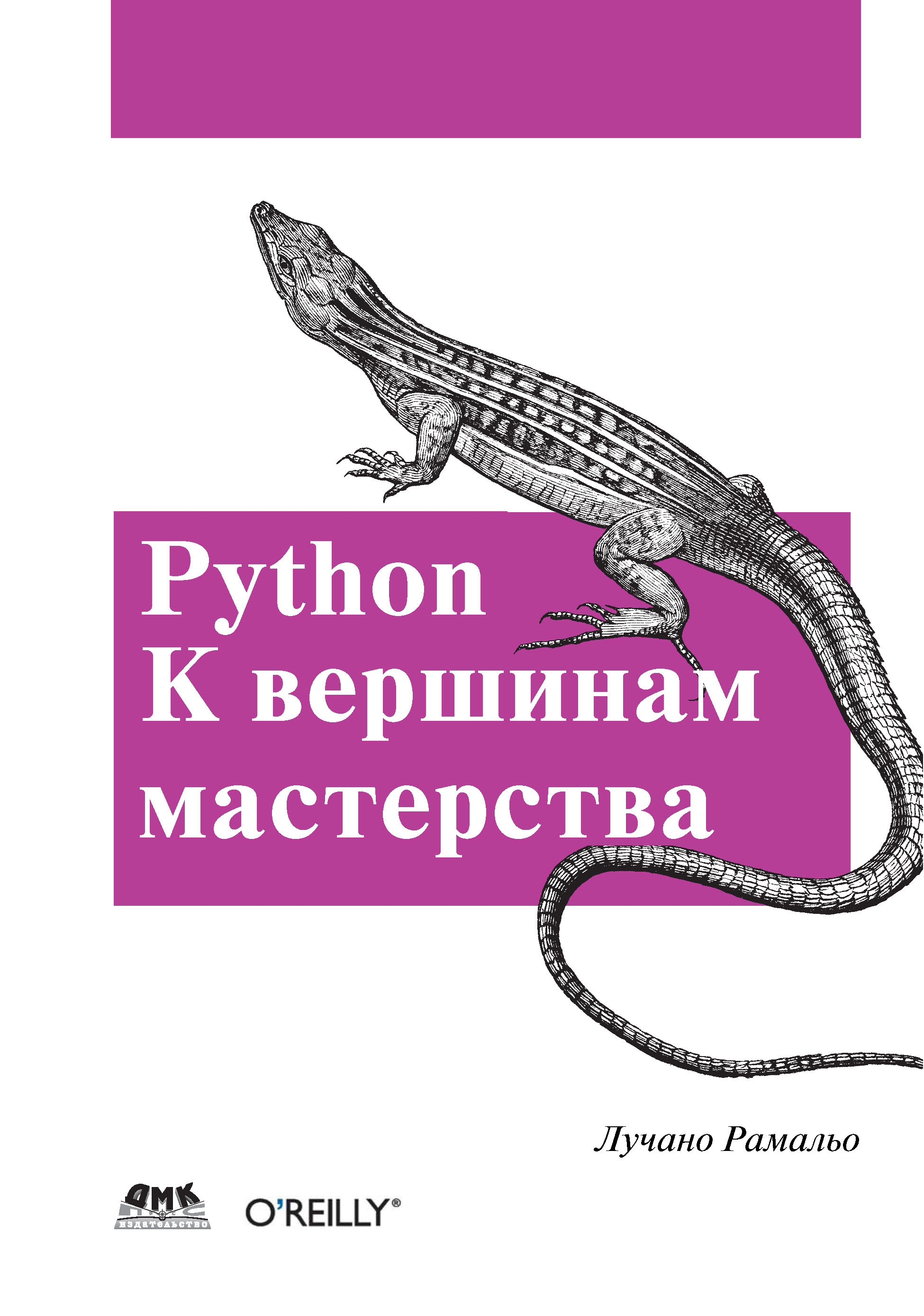 Книга  Python. К вершинам мастерства созданная Лучано Рамальо, А. А. Слинкин может относится к жанру зарубежная компьютерная литература, программирование. Стоимость электронной книги Python. К вершинам мастерства с идентификатором 22805846 составляет 990.00 руб.