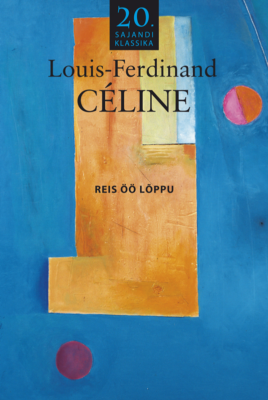 Книга Reis öö lõppu из серии , созданная Louis-Ferdinand Céline, может относится к жанру Зарубежная классика, Литература 20 века, Классическая проза. Стоимость электронной книги Reis öö lõppu с идентификатором 23327141 составляет 1533.22 руб.