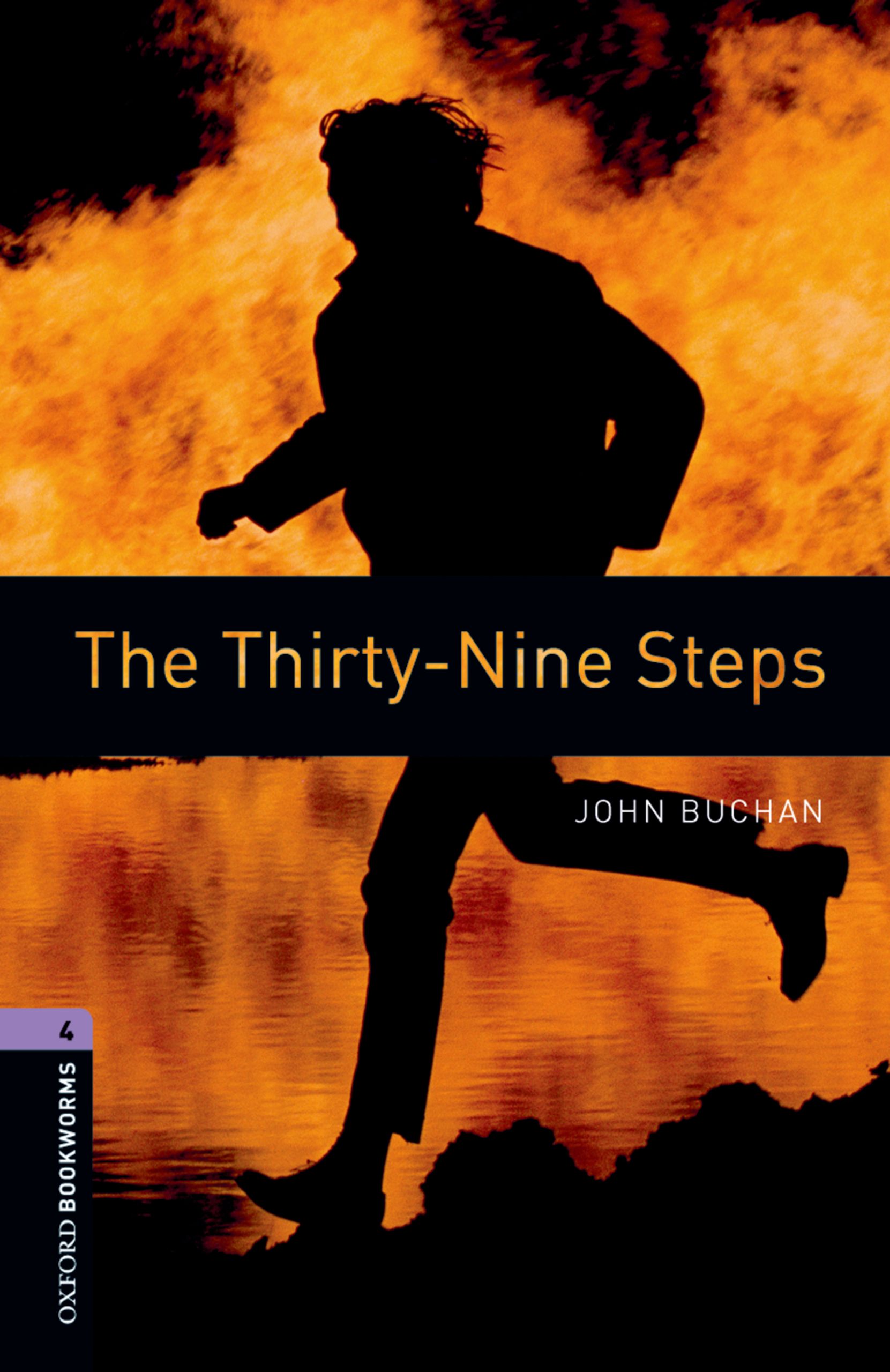Книга The Thirty-Nine Steps из серии , созданная John Buchan, может относится к жанру Иностранные языки, Иностранные языки, Зарубежная образовательная литература. Стоимость электронной книги The Thirty-Nine Steps с идентификатором 23573048 составляет 405.87 руб.