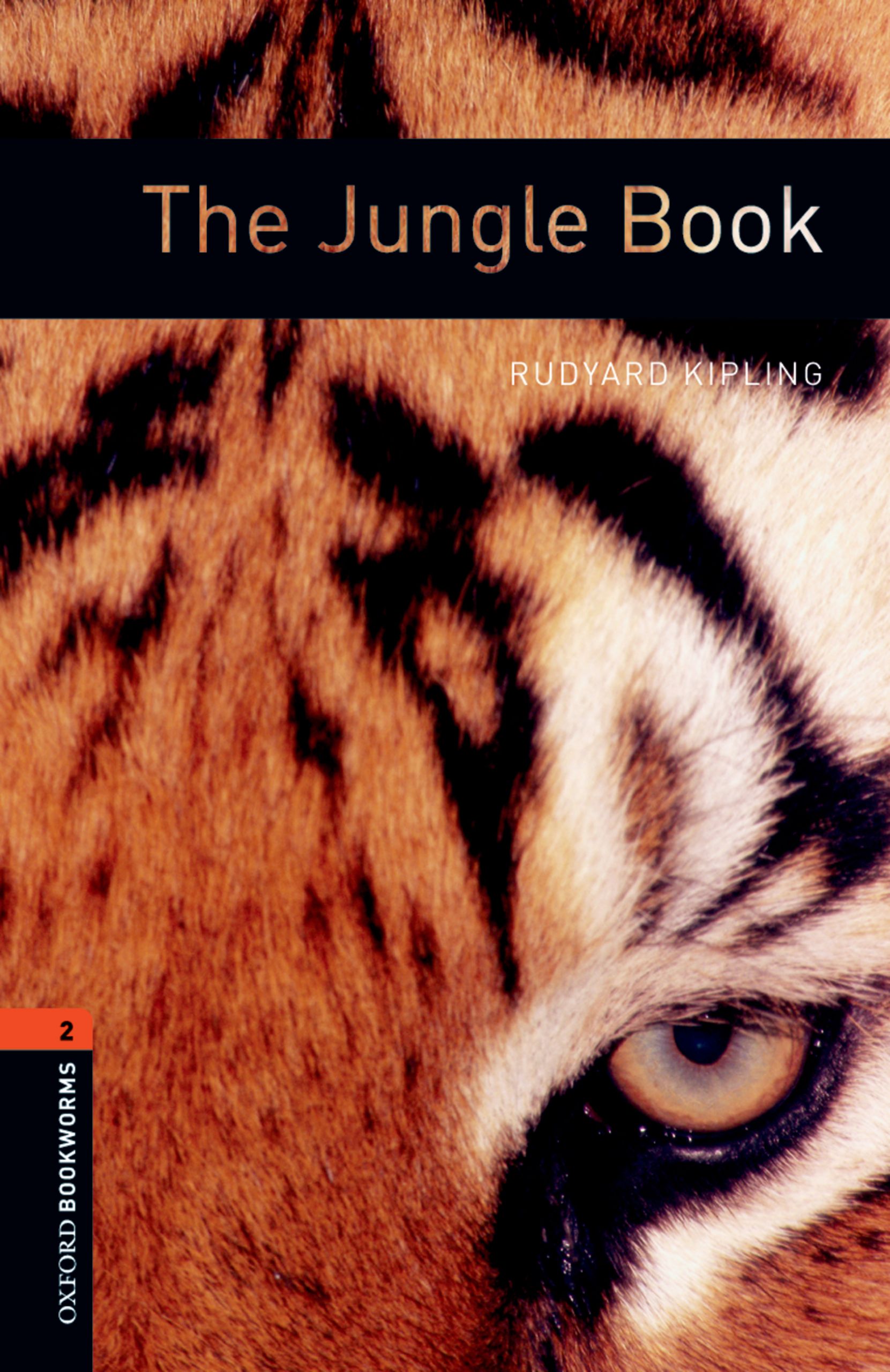 Книга The Jungle Book из серии , созданная Rudyard Kipling, может относится к жанру Иностранные языки, Иностранные языки, Зарубежная образовательная литература. Стоимость электронной книги The Jungle Book с идентификатором 23573342 составляет 405.87 руб.