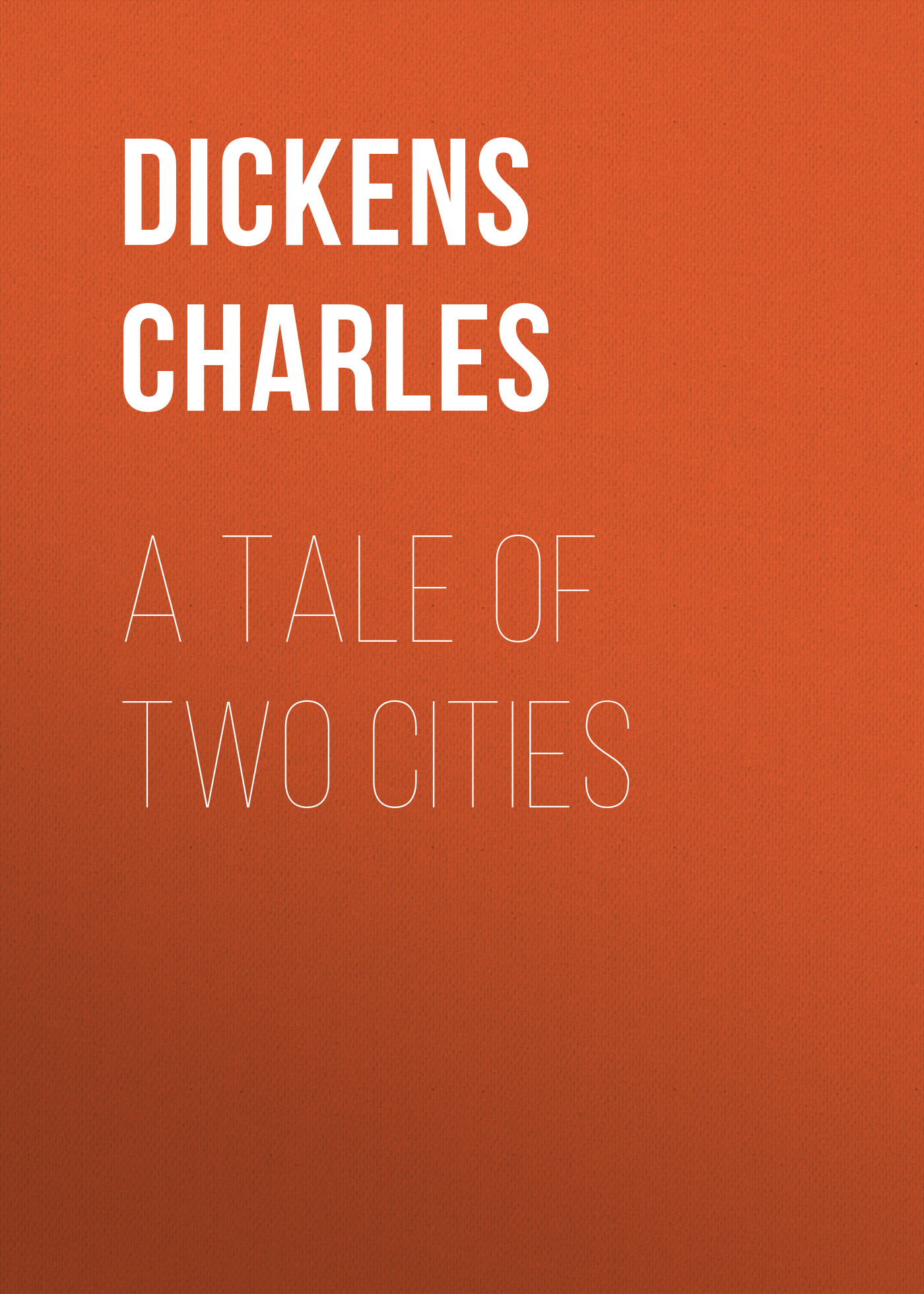 Книга A Tale of Two Cities из серии , созданная Charles Dickens, может относится к жанру Зарубежная старинная литература, Зарубежная классика. Стоимость электронной книги A Tale of Two Cities с идентификатором 25091948 составляет 0 руб.