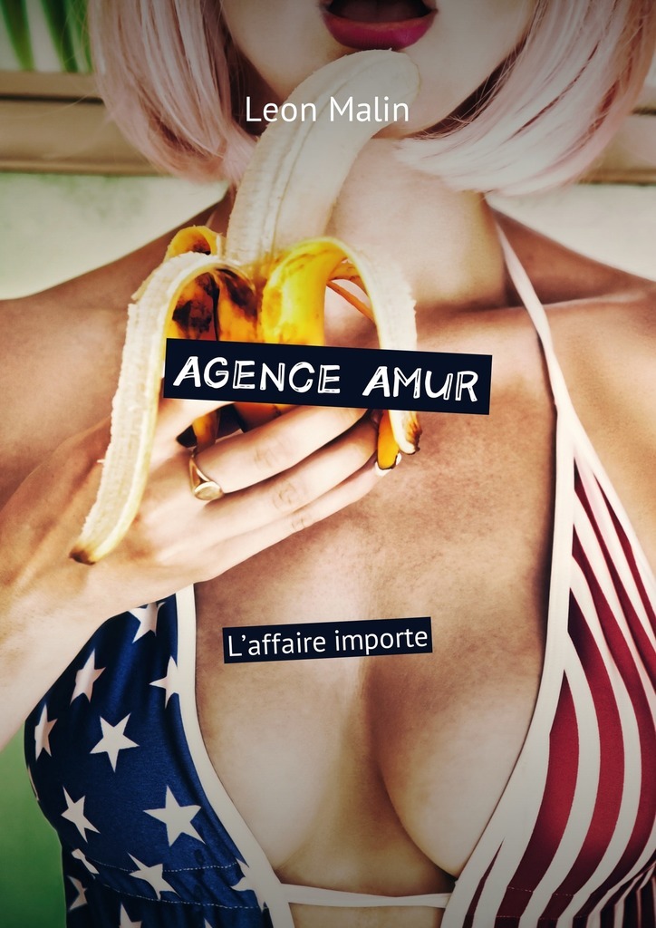 Книга Agence Amur. L’affaire importe из серии , созданная Leon Malin, может относится к жанру Современные детективы, Современные любовные романы, Иностранные языки. Стоимость электронной книги Agence Amur. L’affaire importe с идентификатором 27098444 составляет 60.00 руб.