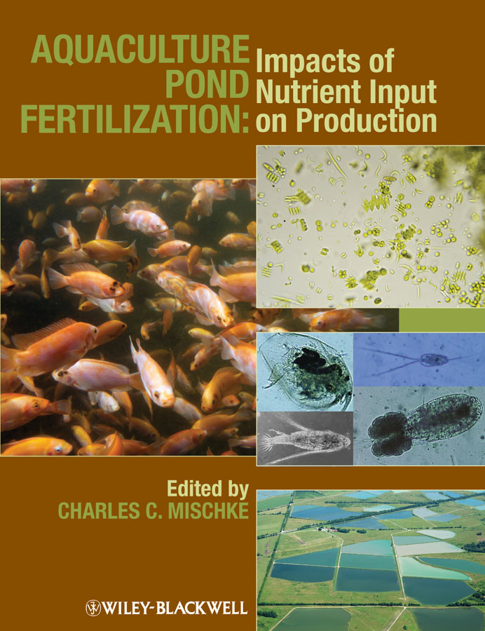 Aquaculture Pond Fertilization. Impacts of Nutrient Input on Production