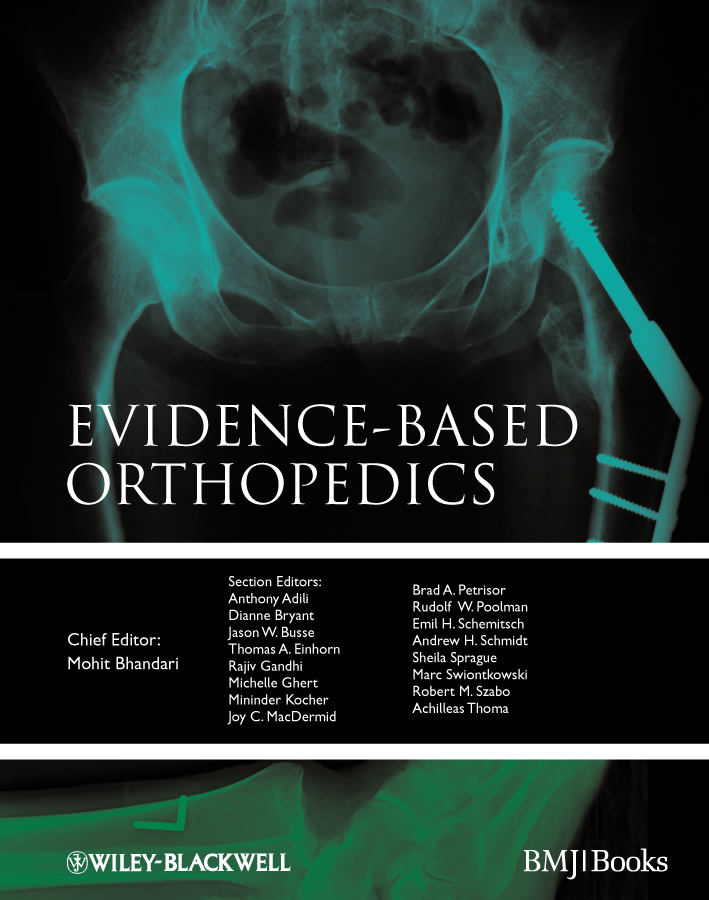 Evidence-based Orthopedics