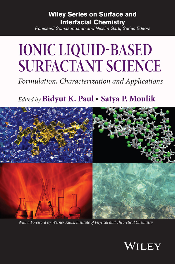 Ionic Liquid-Based Surfactant Science. Formulation, Characterization, and Applications