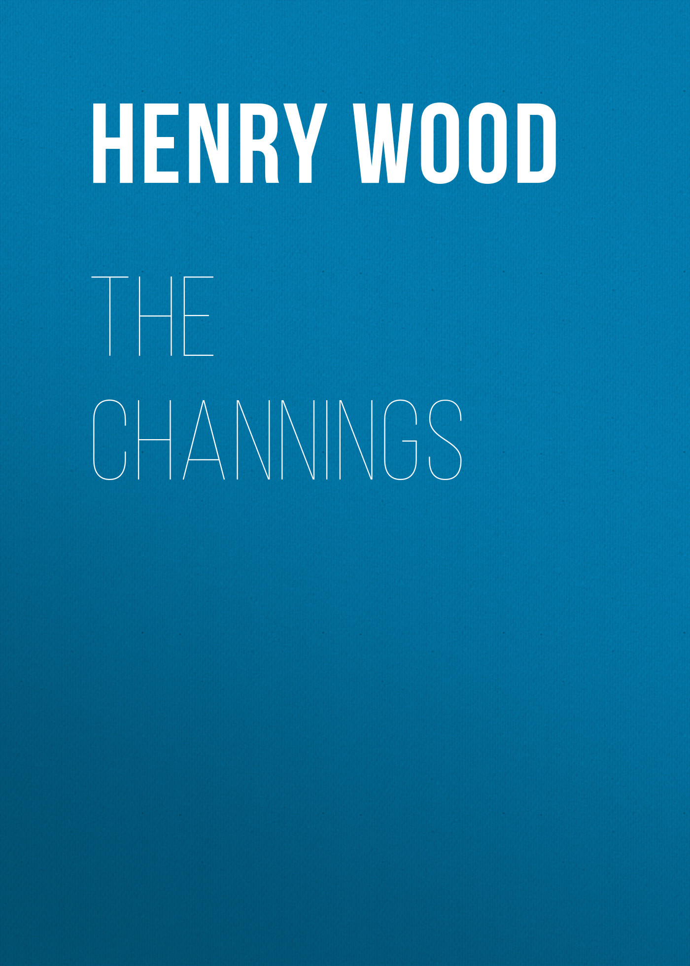 Книга The Channings из серии , созданная Henry Wood, может относится к жанру Зарубежная фантастика, Литература 19 века. Стоимость электронной книги The Channings с идентификатором 35007841 составляет 0 руб.