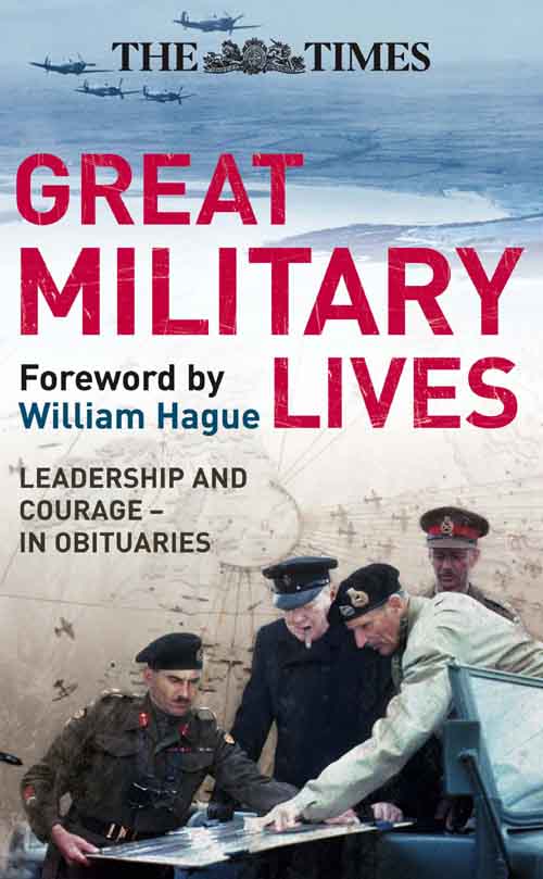 Книга The Times Great Military Lives: Leadership and Courage – from Waterloo to the Falklands in Obituaries из серии , созданная Ian Brunskill, Michael Tillotson, William Hague, Guy Liardet, может относится к жанру Биографии и Мемуары. Стоимость электронной книги The Times Great Military Lives: Leadership and Courage – from Waterloo to the Falklands in Obituaries с идентификатором 39748441 составляет 242.39 руб.