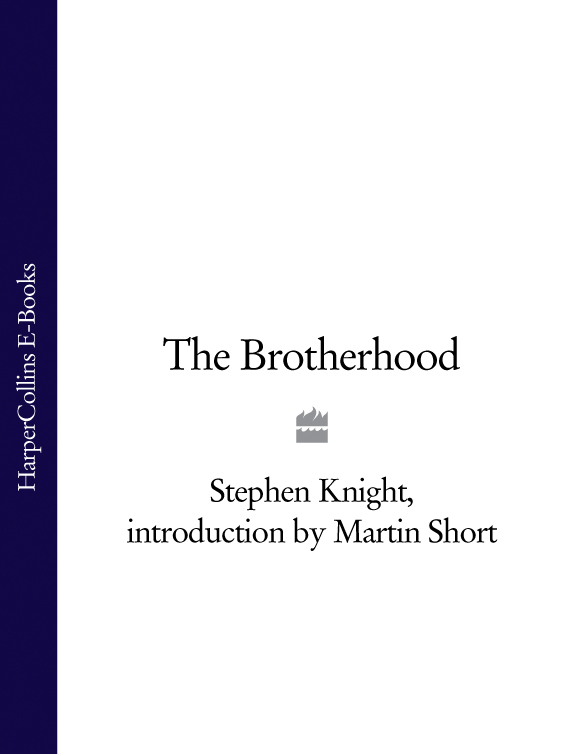 Книга The Brotherhood из серии , созданная Martin Short, Stephen Knight, может относится к жанру Социология. Стоимость книги The Brotherhood  с идентификатором 39758545 составляет 426.80 руб.