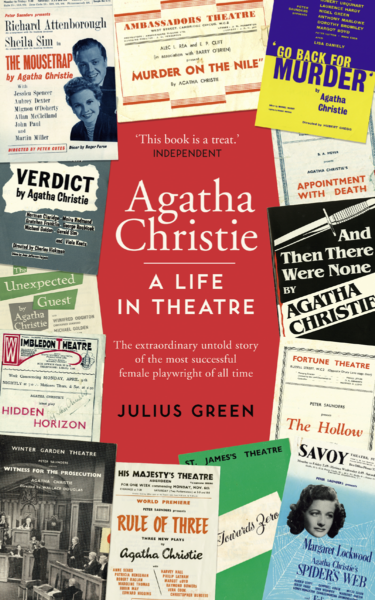 Книга Curtain Up: Agatha Christie: A Life in Theatre из серии , созданная Julius Green, может относится к жанру Биографии и Мемуары, Зарубежные детективы, Современная зарубежная литература. Стоимость электронной книги Curtain Up: Agatha Christie: A Life in Theatre с идентификатором 39764641 составляет 485.45 руб.