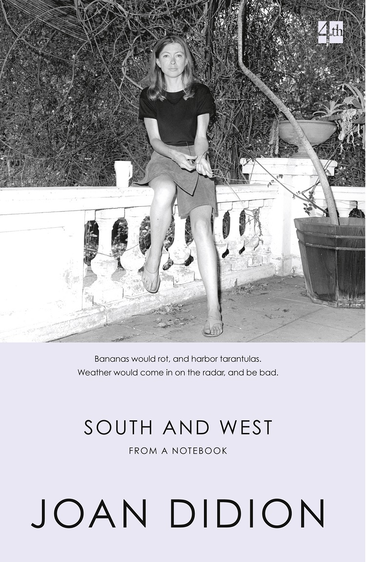 Книга South and West: From A Notebook из серии , созданная Joan Didion, может относится к жанру Биографии и Мемуары, Историческая литература, Критика, Хобби, Ремесла. Стоимость электронной книги South and West: From A Notebook с идентификатором 39768545 составляет 759.94 руб.
