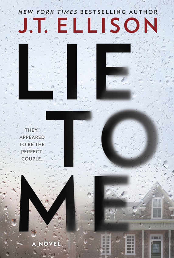 Lie To Me: a gripping thriller with a shocking twist!