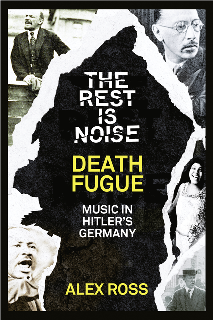 Книга The Rest Is Noise Series: Death Fugue: Music in Hitler’s Germany из серии , созданная Alex Ross, может относится к жанру . Стоимость книги The Rest Is Noise Series: Death Fugue: Music in Hitler’s Germany  с идентификатором 39800041 составляет 103.78 руб.