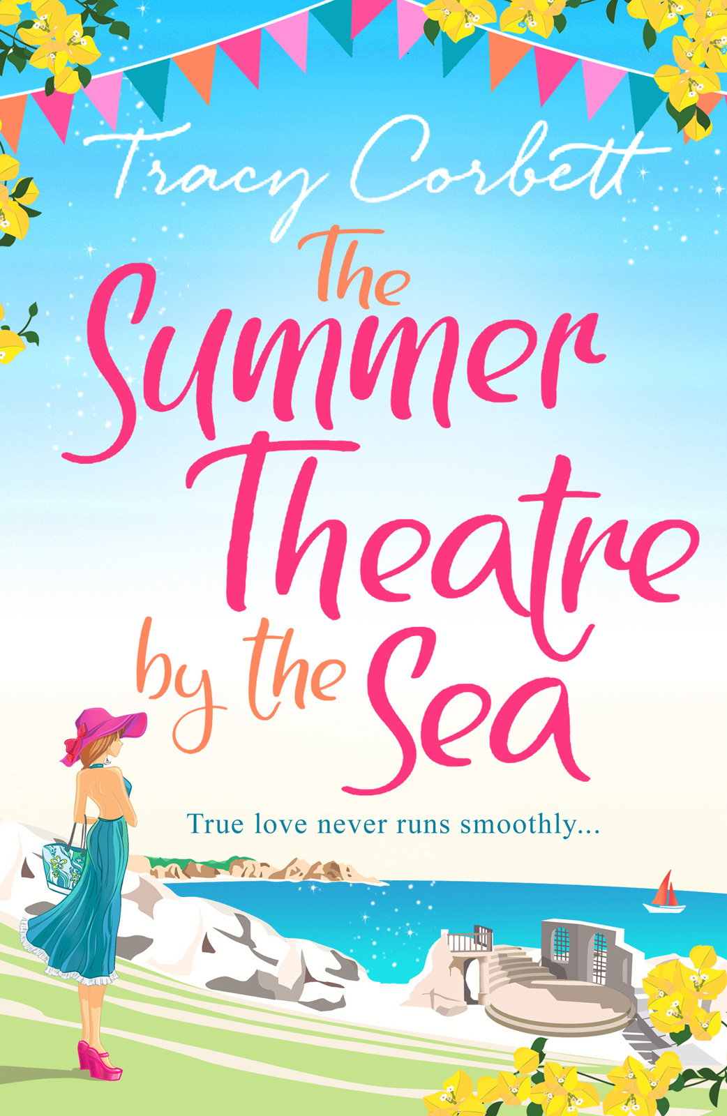The Summer Theatre by the Sea: The feel-good holiday romance you need to read this 2018