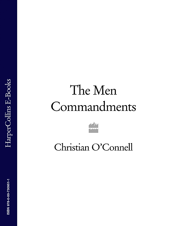 Книга The Men Commandments из серии , созданная Christian O’Connell, может относится к жанру Биографии и Мемуары. Стоимость электронной книги The Men Commandments с идентификатором 39805441 составляет 160.11 руб.