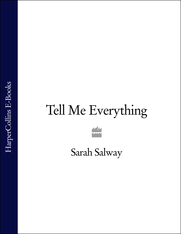 Книга Tell Me Everything из серии , созданная Sarah Salway, может относится к жанру Зарубежный юмор, Современная зарубежная литература, Зарубежная психология. Стоимость электронной книги Tell Me Everything с идентификатором 39813441 составляет 79.72 руб.