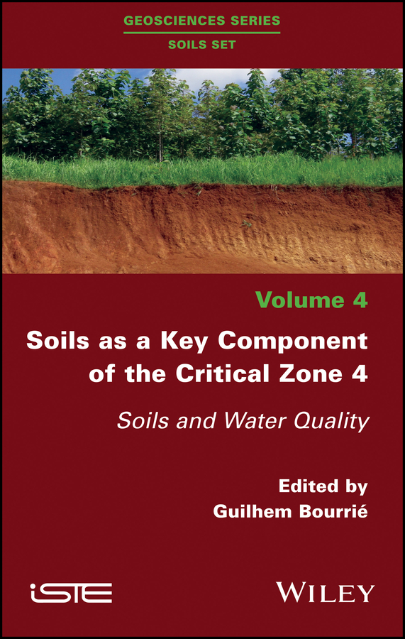 Soils as a Key Component of the Critical Zone 4. Soils and Water Quality