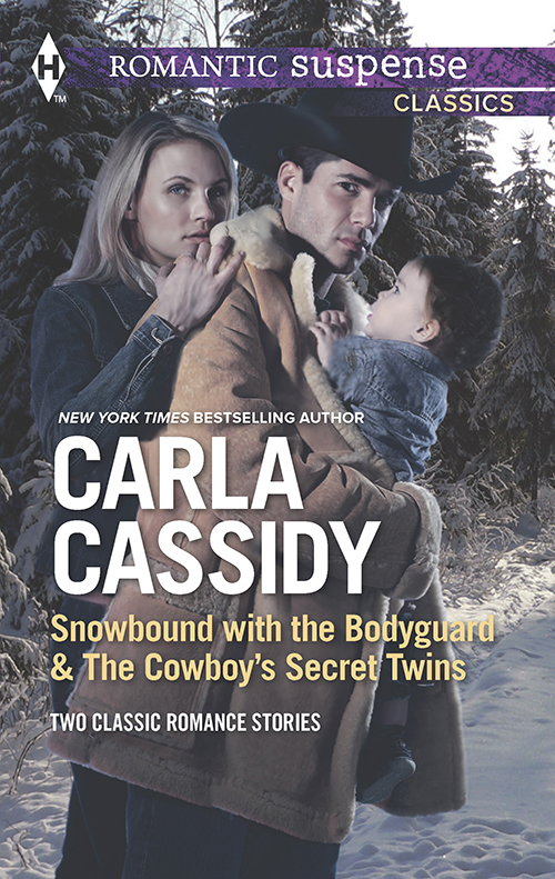 Snowbound with the Bodyguard&The Cowboy's Secret Twins: Snowbound with the Bodyguard / The Cowboy's Secret Twins