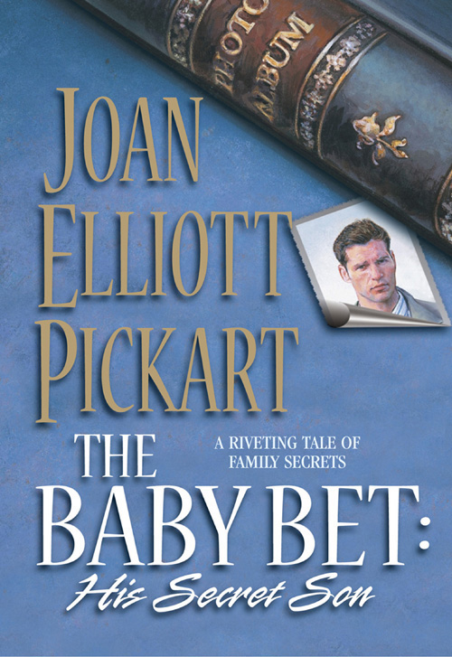 The Baby Bet: His Secret Son