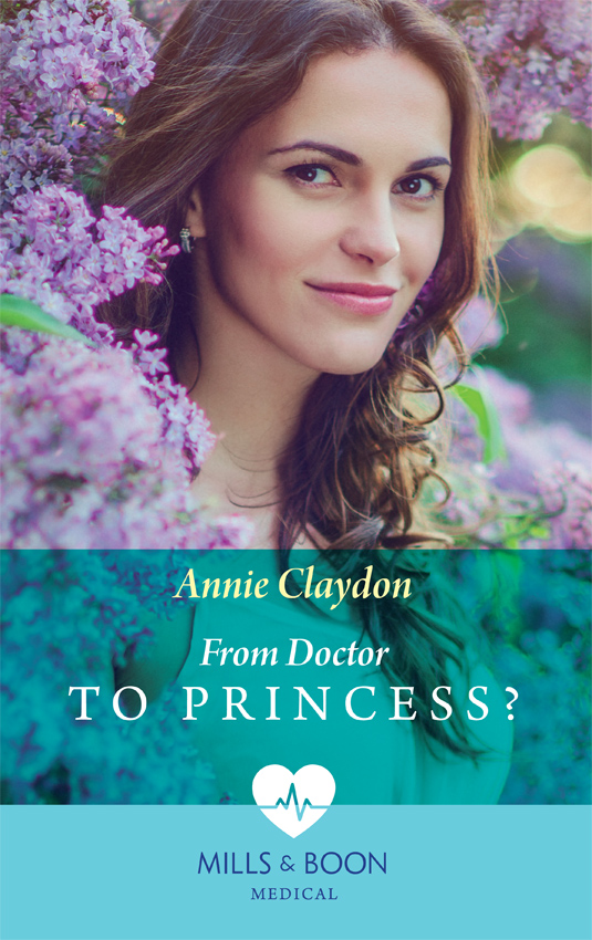 From Doctor To Princess?