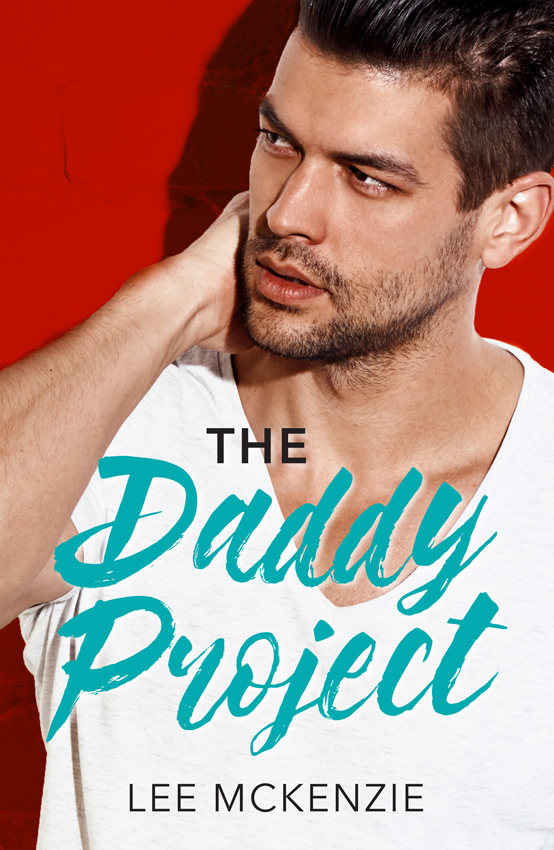 The Daddy Project: A Single Dad Romance