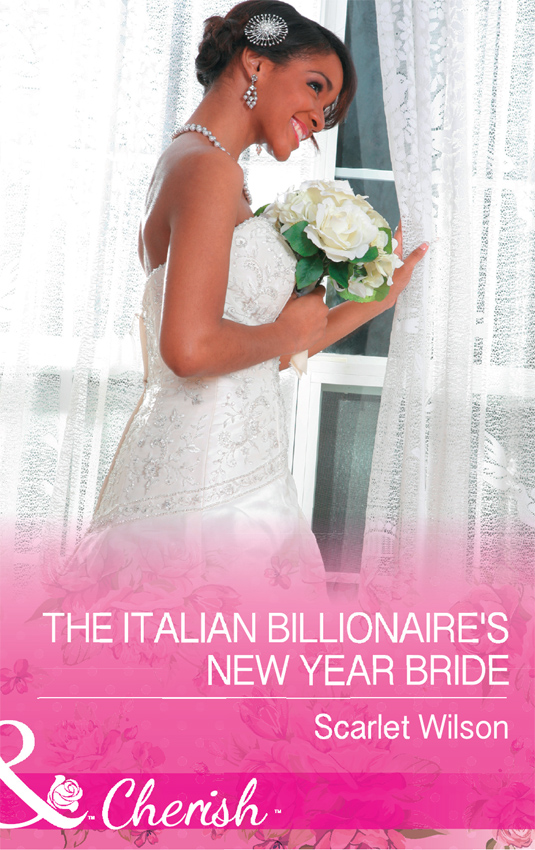 The Italian Billionaire's New Year Bride