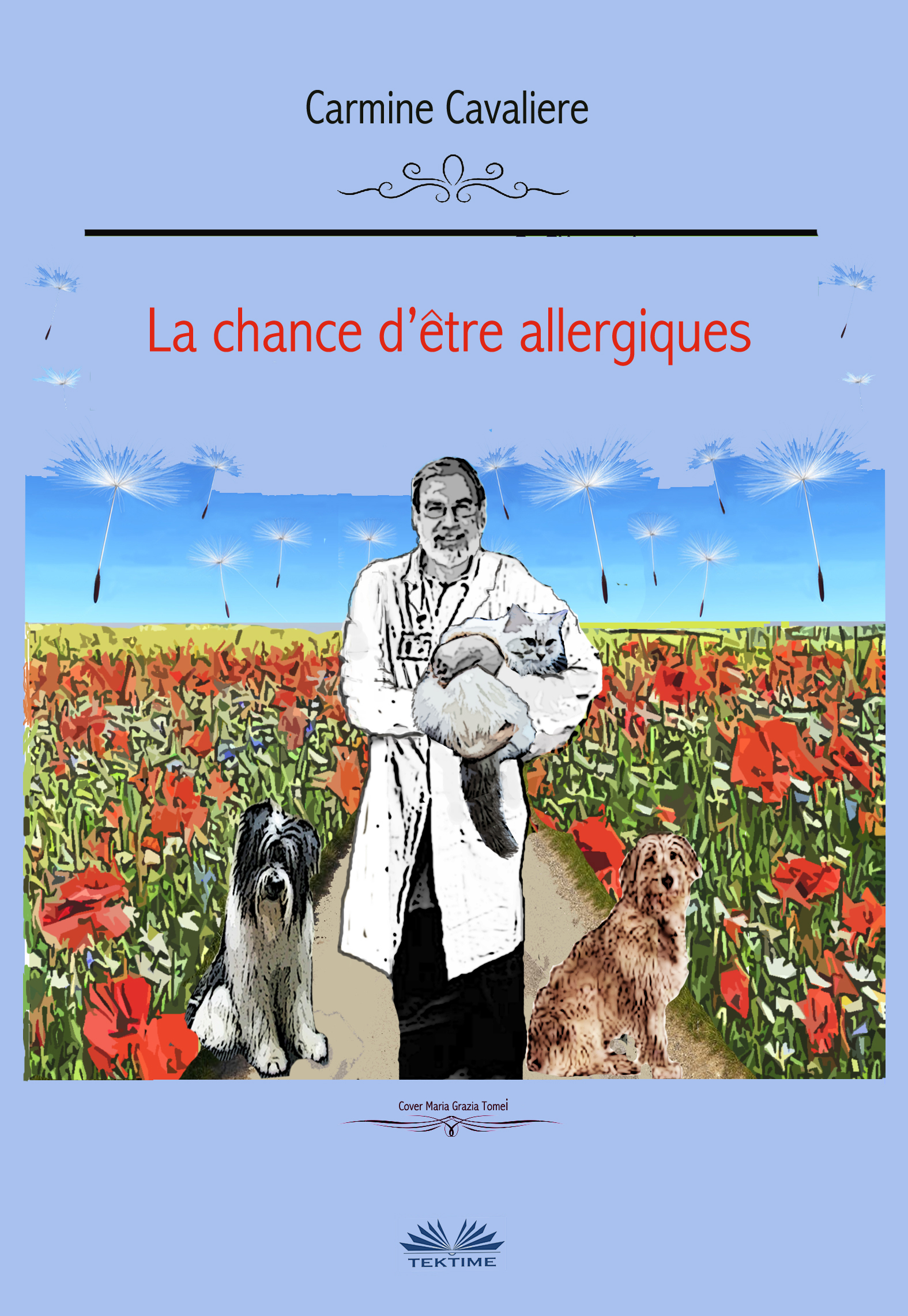 Книга La Chance D'Être Allergiques ? из серии , созданная Carmine Cavaliere, может относится к жанру Природа и животные, Медицина. Стоимость электронной книги La Chance D'Être Allergiques ? с идентификатором 40208743 составляет 346.06 руб.