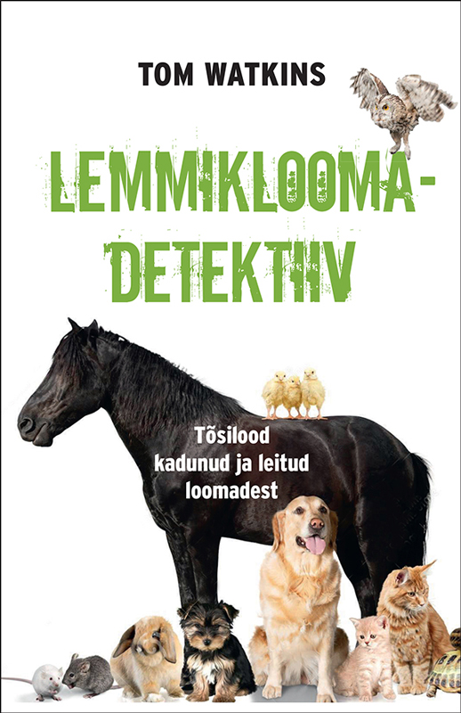 Книга Lemmikloomadetektiiv из серии , созданная Tom Watkins, может относится к жанру Природа и животные, Зарубежная образовательная литература. Стоимость электронной книги Lemmikloomadetektiiv с идентификатором 41812646 составляет 989.05 руб.
