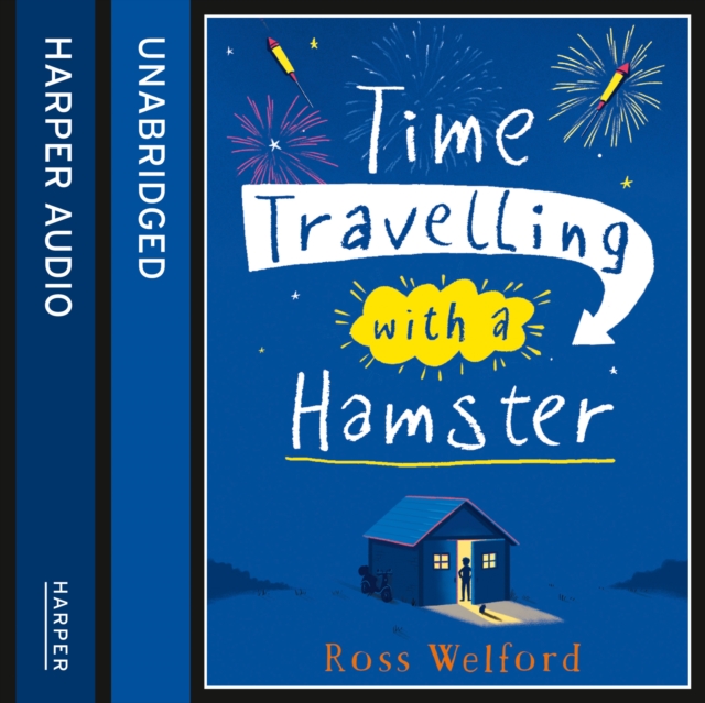 Time Travelling With A Hamster