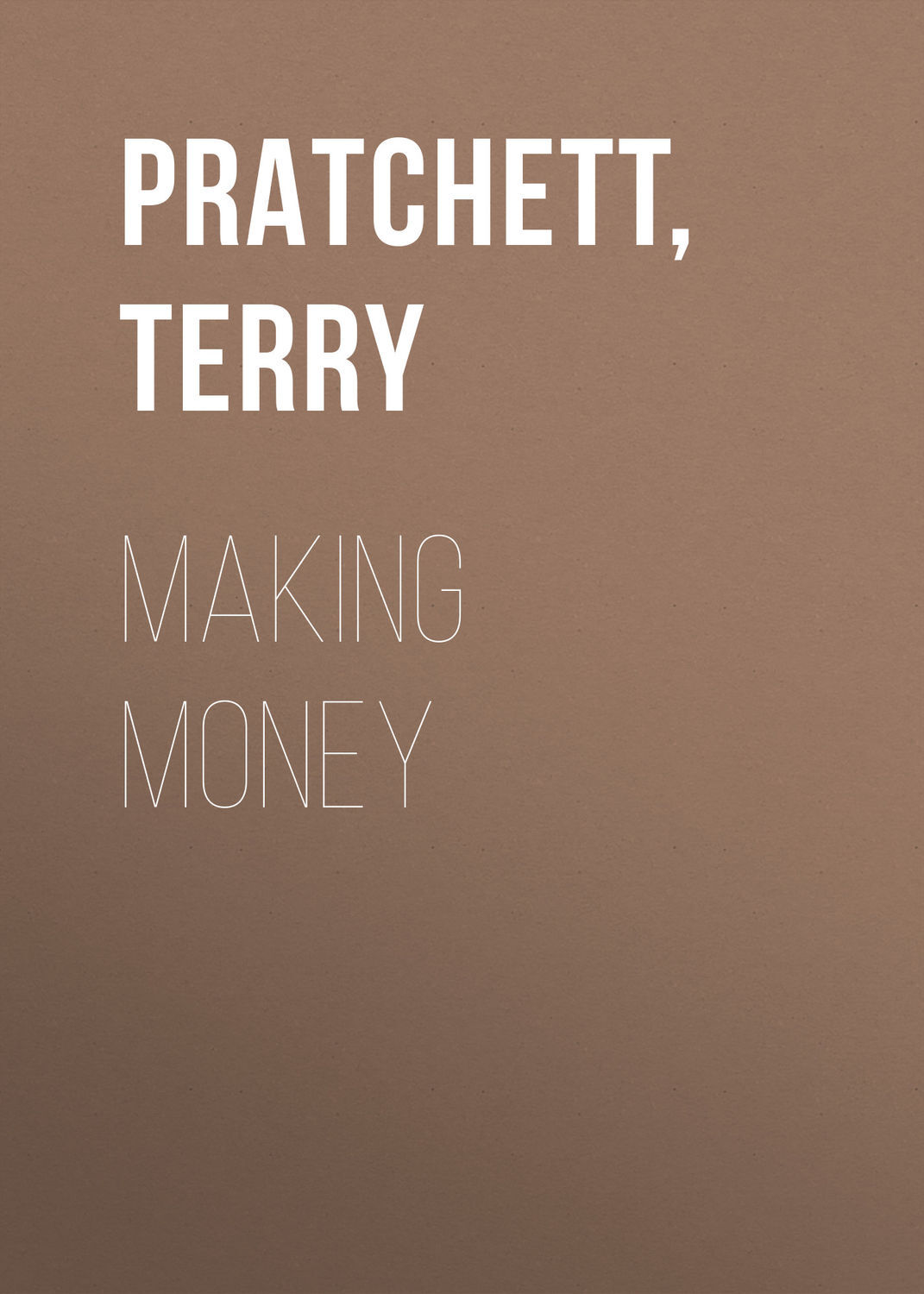Making Money