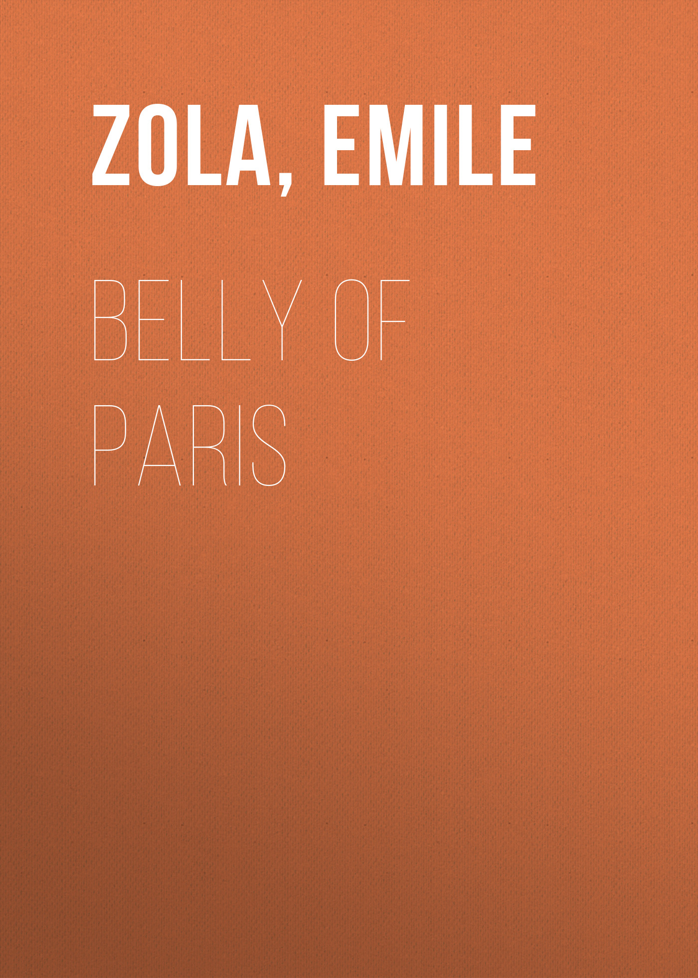 Belly of Paris