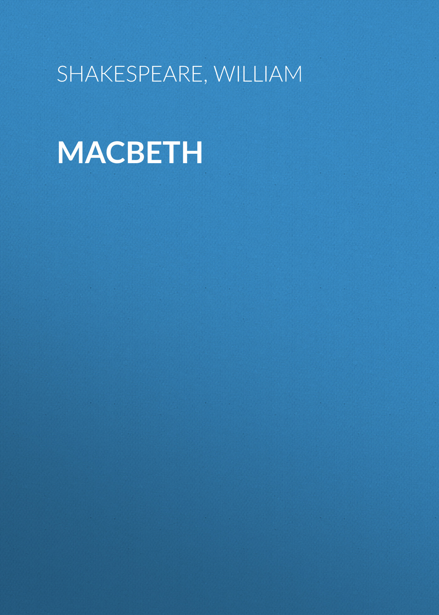 Macbeth