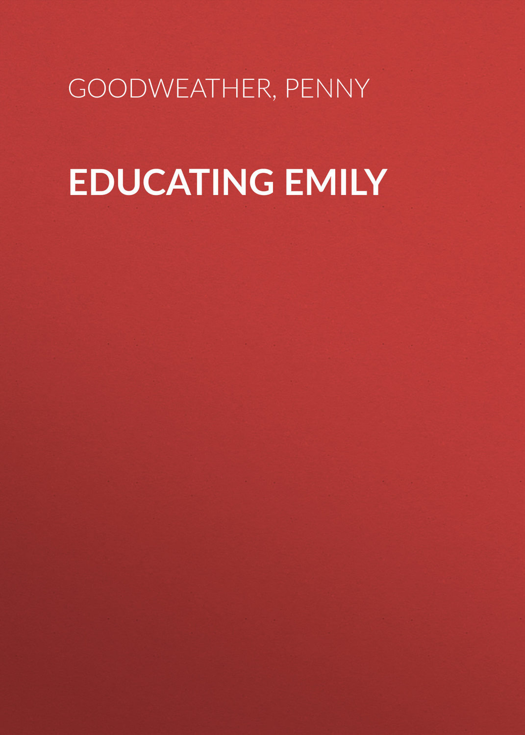 Educating Emily