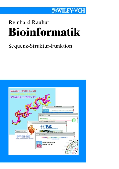 Книга  Bioinformatik созданная  может относится к жанру зарубежная компьютерная литература, книги о компьютерах. Стоимость электронной книги Bioinformatik с идентификатором 43500741 составляет 9184.76 руб.