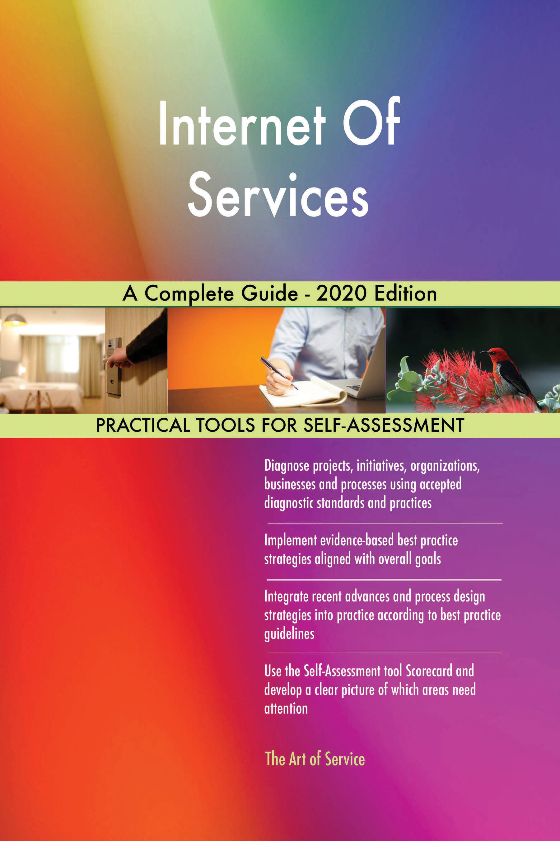 Internet Of Services A Complete Guide - 2020 Edition