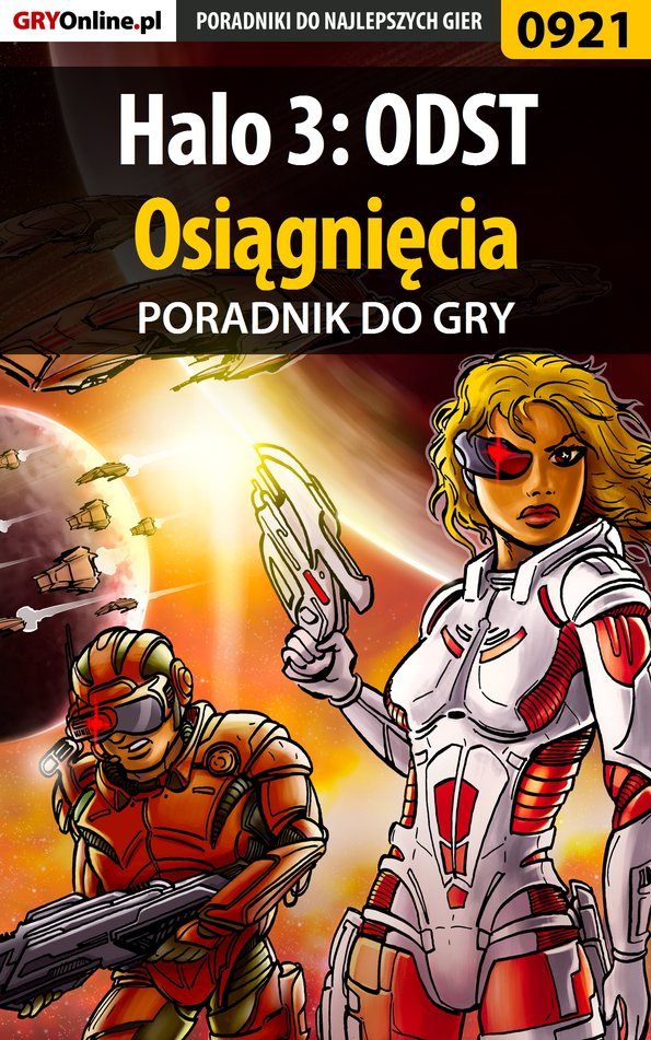 Книга Poradniki do gier Halo 3: ODST созданная Maciej Jałowiec может относится к жанру компьютерная справочная литература, программы. Стоимость электронной книги Halo 3: ODST с идентификатором 57202141 составляет 130.77 руб.