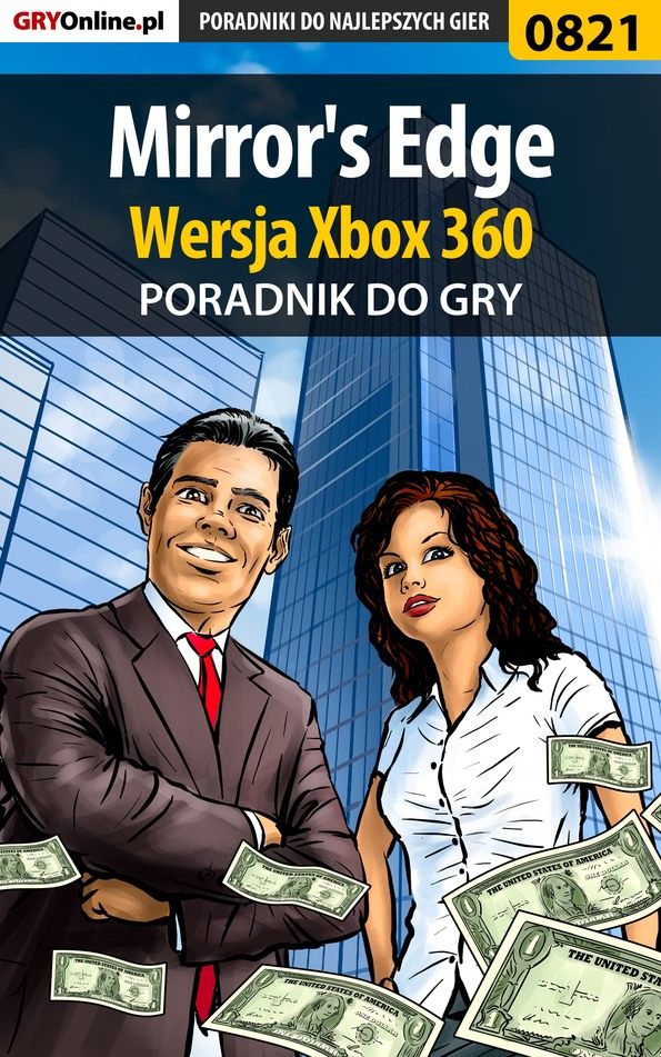 Книга Poradniki do gier Mirror's Edge созданная Maciej Jałowiec может относится к жанру компьютерная справочная литература, программы. Стоимость электронной книги Mirror's Edge с идентификатором 57203041 составляет 130.77 руб.