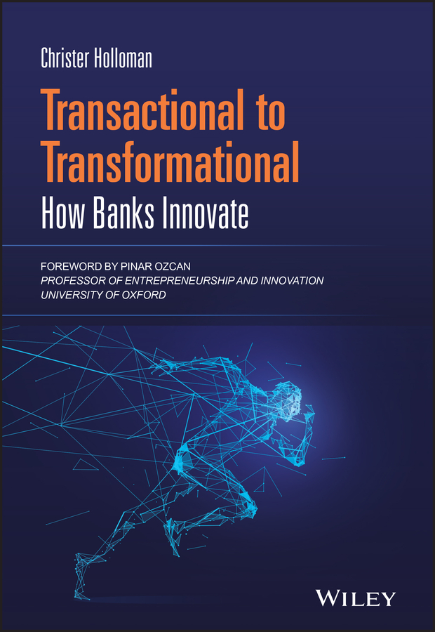 Книга  Transactional to Transformational созданная Christer  Holloman, Wiley может относится к жанру банковское дело. Стоимость электронной книги Transactional to Transformational с идентификатором 65373340 составляет 1715.54 руб.