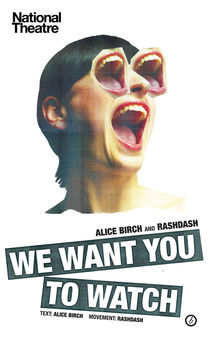 We Want You to Watch 
We Want You to Watch