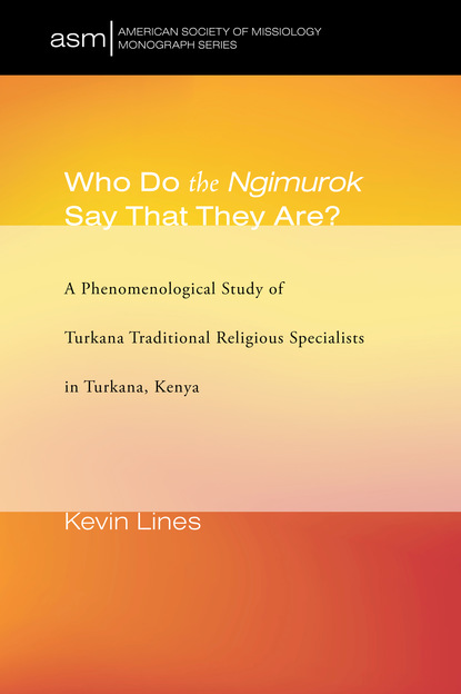 Who Do the Ngimurok Say That They Are?