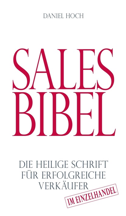 Sales Bibel