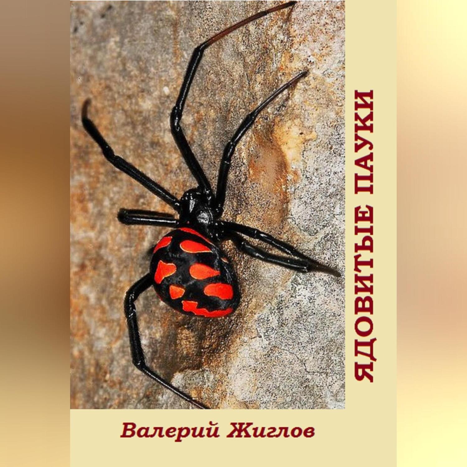 Степные пауки казахстана