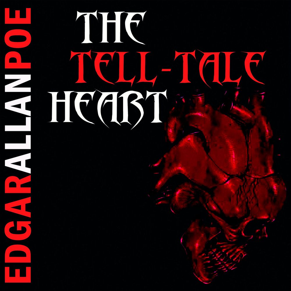 Edgar Allan Poe Audiobook The Tell-Tale Heart Listen to it online for ...