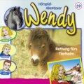 Wendy, Folge 39: Rettung fürs Tierheim