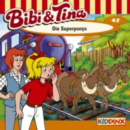 Bibi & Tina, Folge 42: Die Superponys