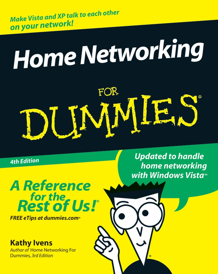 Kathy Ivens Home Networking For Dummies