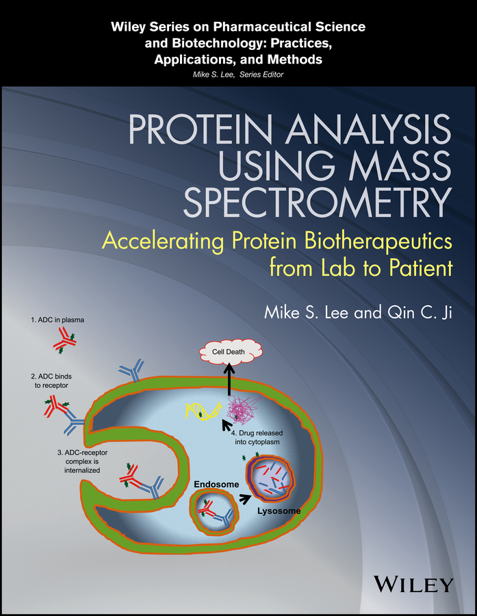 Mike Lee S. Protein Analysis using Mass Spectrometry. Accelerating Protein Biotherapeutics from Lab to Patient